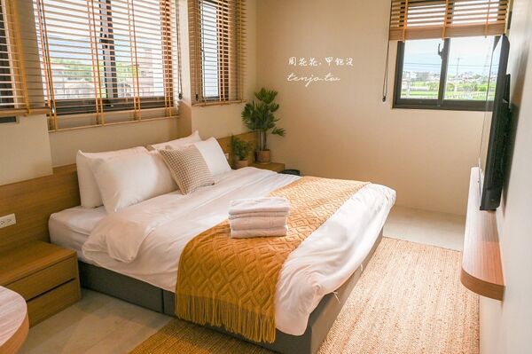 ▲▼17 house民宿。（圖／部落客周花花，甲飽沒授權提供）