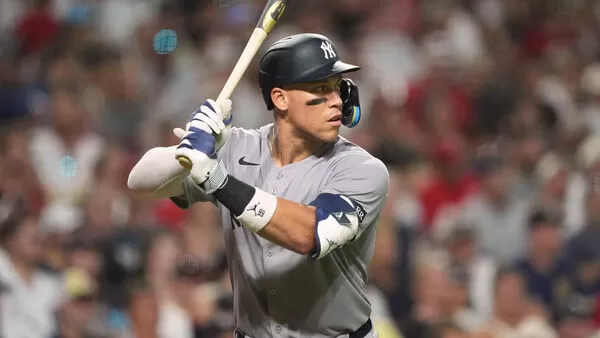 ▲洋基賈吉（Aaron Judge）連2年榮膺明星賽人氣王。（圖／達志影像／美聯社）
