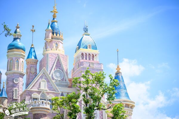 ▲▼歐樂沃築夢城堡。（圖／部落客滿分的旅遊札記授權提供）
