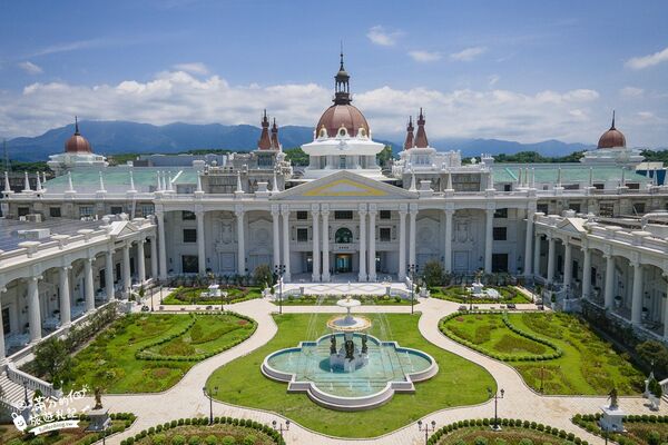 ▲▼歐樂沃築夢城堡。（圖／部落客滿分的旅遊札記授權提供）