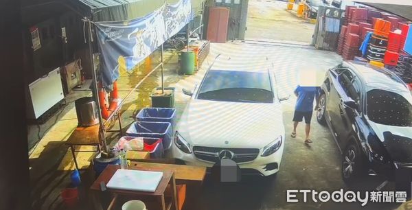 ▲▼基隆一蔡姓男子疑因船隻買賣糾紛，持槍前往擔任仲介的男子連開3槍  。（圖／記者郭世賢翻攝）