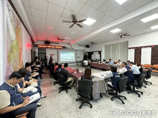 ▲▼「幸福巴士金運獎」評審團親赴富里鄉，實地了解營運成效與服務特色。（圖／富里鄉公所提供，下同）