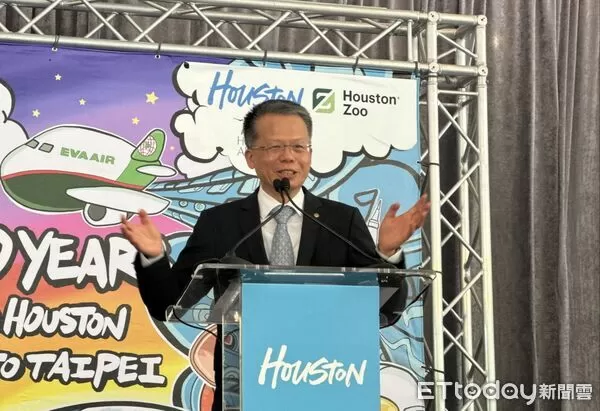 ▲▼長榮航空總經理孫嘉明。（圖／記者周湘芸攝）