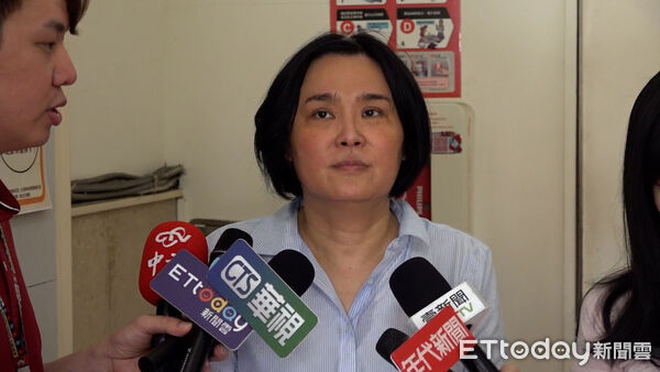 ▲▼國民黨立委陳玉珍受訪。（圖／ETtoday攝影中心攝）