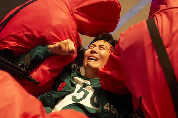 ▲▼ 雷／《魷魚3》終於完結！重要角色死光光　「母親手殺兒」這幕最殘忍網崩潰。（圖／Netflix提供）