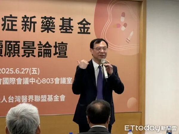 ▲▼健保署長石崇良。（圖／記者洪巧藍攝）