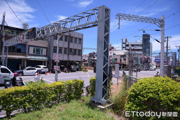 ▲▼立法院交通委員會視察花蓮市區多處危險平交道路段。（圖／花蓮縣政府提供，下同）