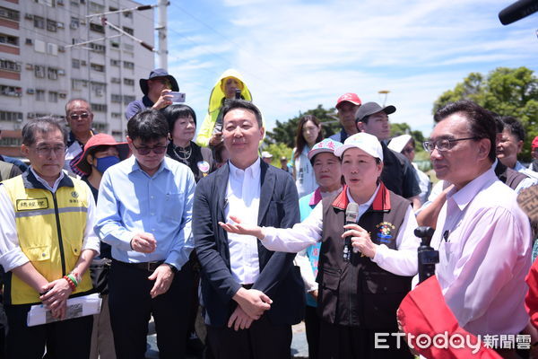 ▲▼立法院交通委員會視察花蓮市區多處危險平交道路段。（圖／花蓮縣政府提供，下同）