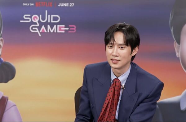 ▲朴成焄看劇本閃過這念頭:重來也是同樣選擇(圖/Netflix提供)