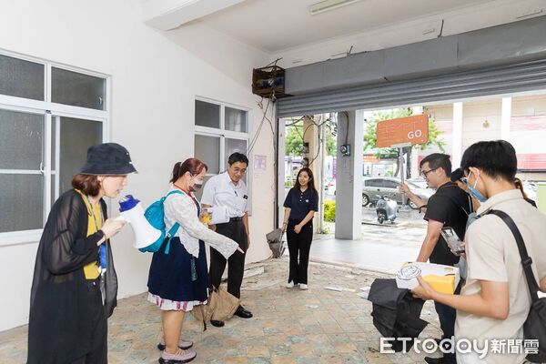 ▲▼高雄「復活新堀江」招商放大絕！　最高補助140萬吸新店進駐。（圖／記者賴文萱翻攝）