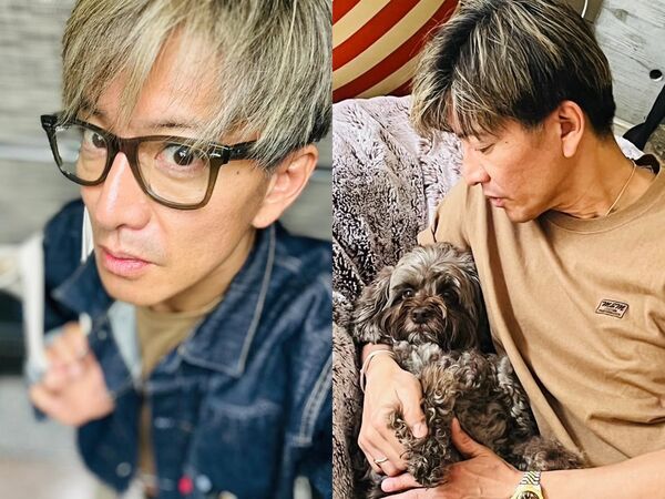 ▲▼木村拓哉傳出接任經紀公司社長大位。（圖／翻攝自IG）