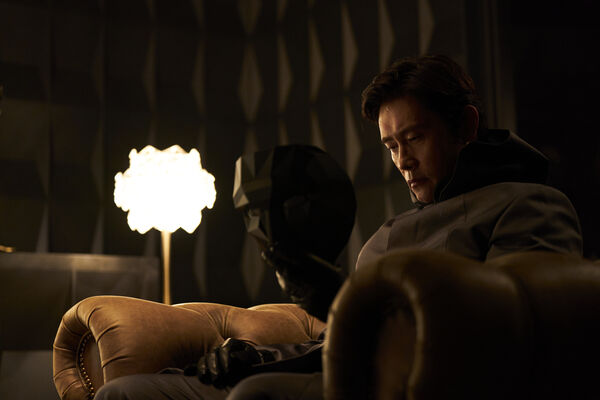 ▲▼任時完認為本季最殘忍的是參賽者主導殺人。（圖／Netflix提供）