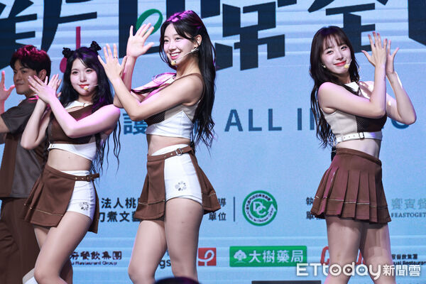 ▲▼  洗手新日常記者會-廉世彬,禹洙漢,河智媛。（圖／記者黃克翔攝）