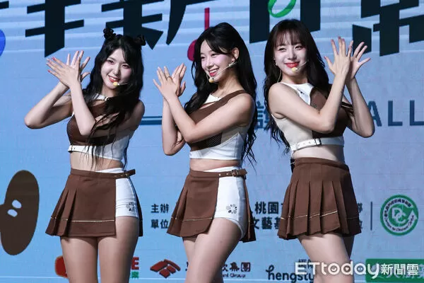 ▲▼  洗手新日常記者會-廉世彬,禹洙漢,河智媛。（圖／記者黃克翔攝）