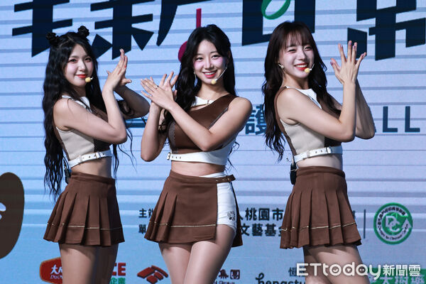 ▲▼  洗手新日常記者會-廉世彬,禹洙漢,河智媛。（圖／記者黃克翔攝）