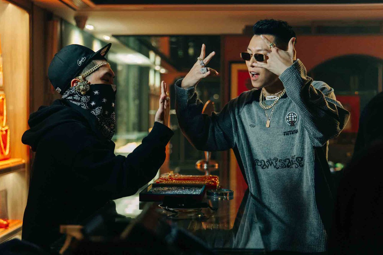 ▲▼頑童MJ116〈里長bro〉。（圖／本色音樂提供）