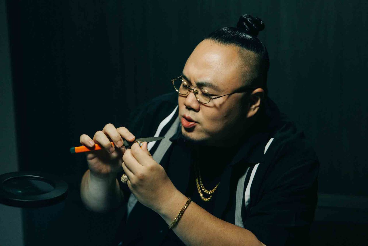 ▲▼頑童MJ116〈里長bro〉。（圖／本色音樂提供）