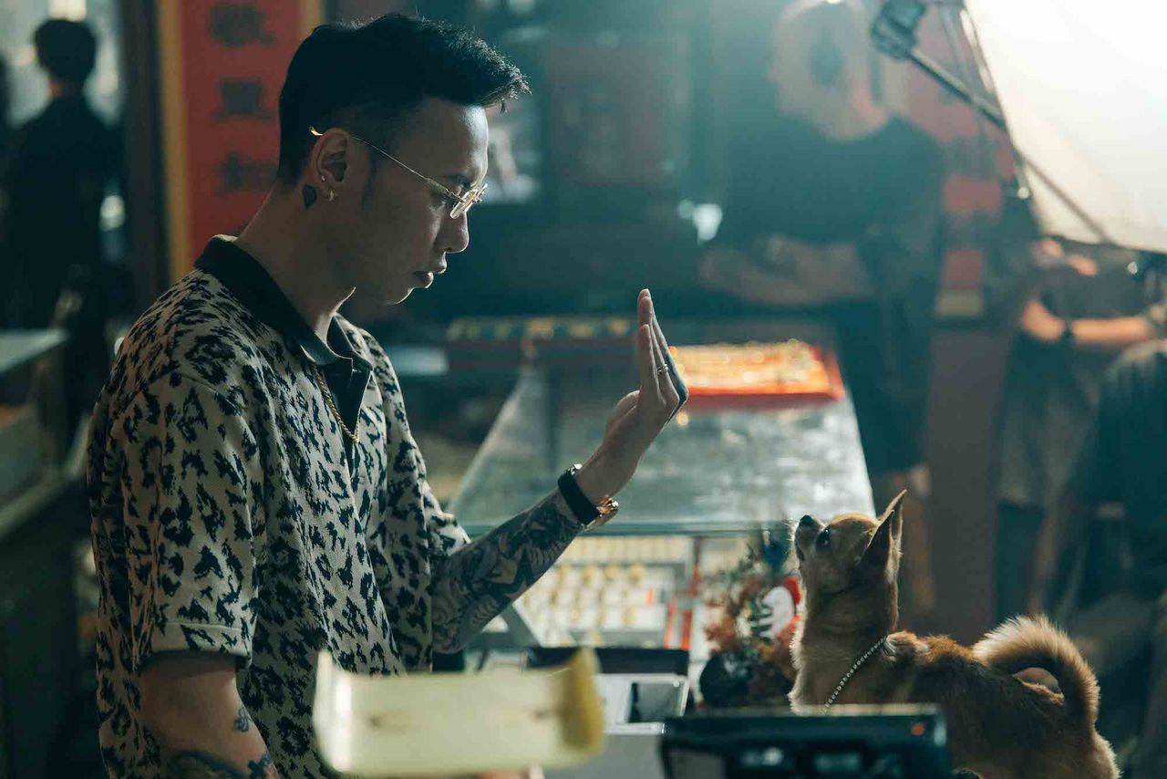 ▲▼頑童MJ116〈里長bro〉。（圖／本色音樂提供）