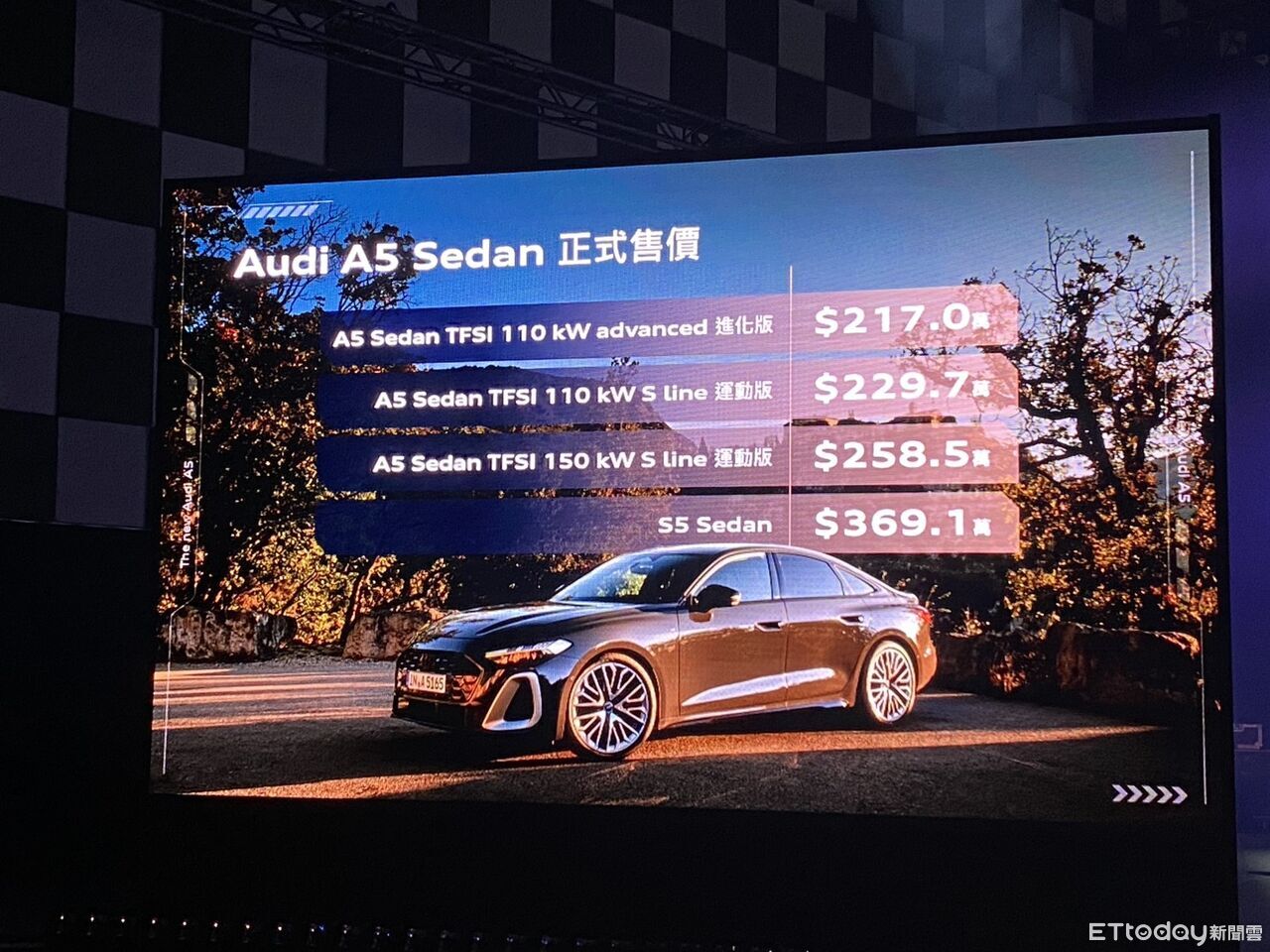 ▲Audi A5