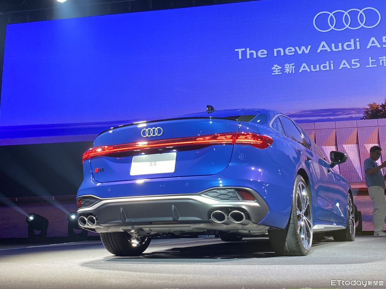 ▲Audi A5