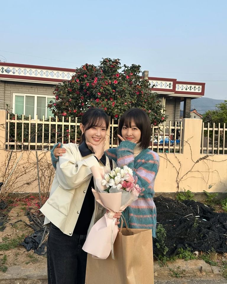 ▲▼韓宥恩。（圖／翻攝自Instagram／yu.eun_0130）