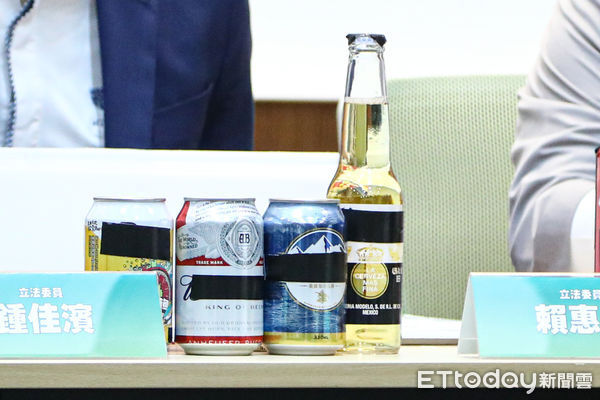 ▲▼ 中國製啤酒,麒麟Bar BEER,百威,雪山啤酒,可樂娜,台灣釀酒商協會,WTO,反傾銷 。（圖／資料照）