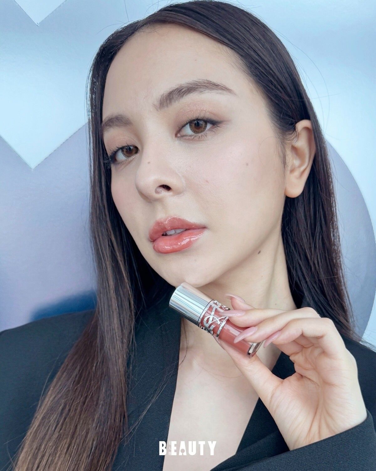 ▲果凍唇色      。（圖／美人圈提供）