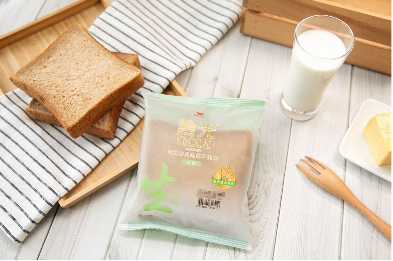 ▲▼晨光GOLD高纖生土司,高纖,膳食纖維讓,健康。（圖／業者提供）