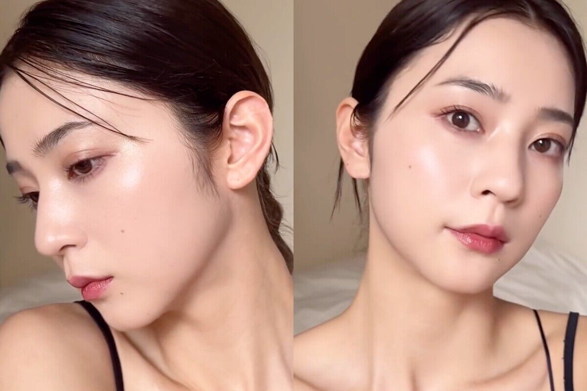 ▲點點眼影畫法           。（圖／翻攝自IG）