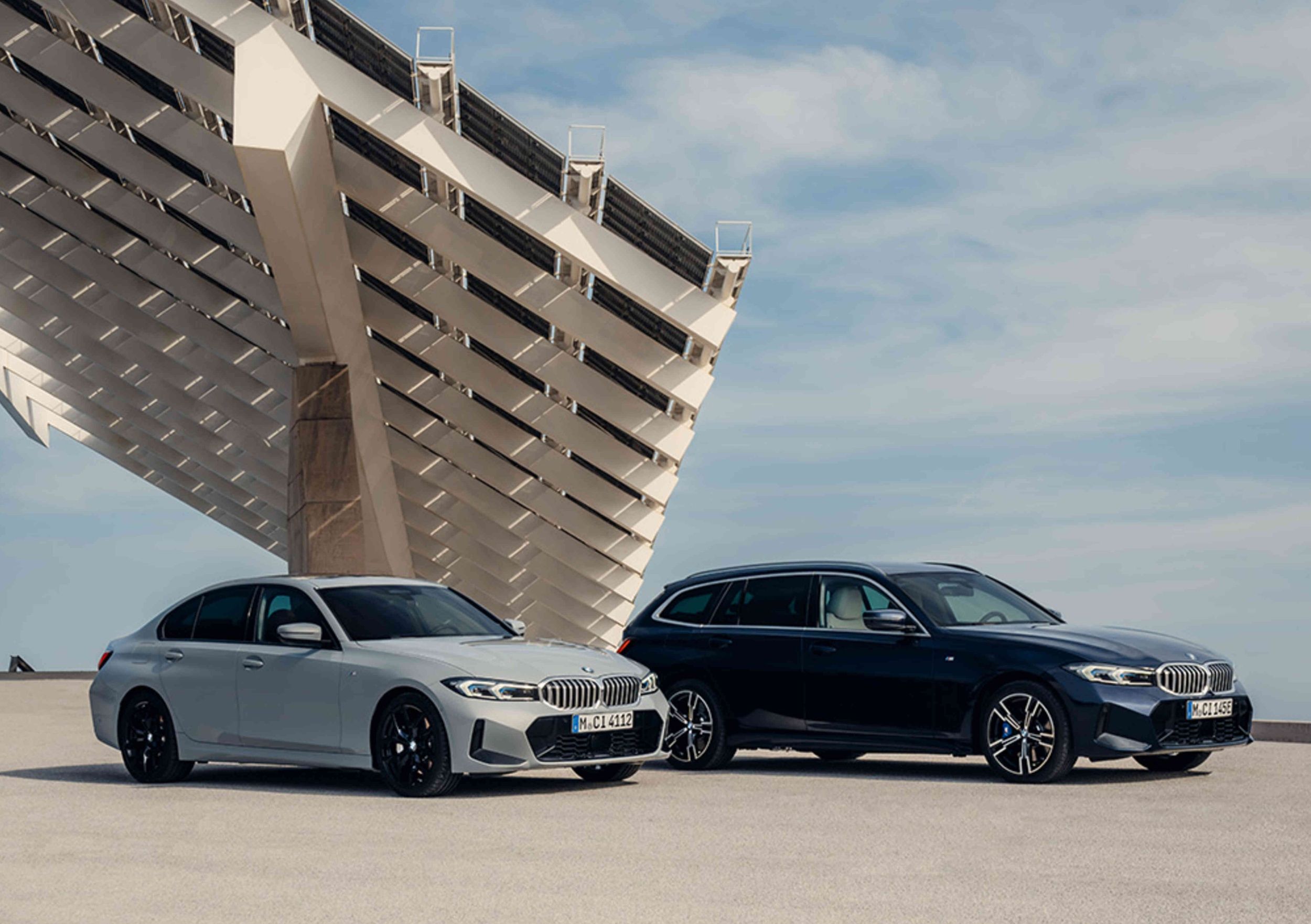 ▲BMW 3系列問世50周年推優惠。（圖／翻攝自BMW）