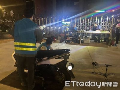 桃園環、警攜手嚴打改管猴　逾半數噪音超標收罰單還得複驗