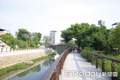 雲林溪景觀工程榮獲2025年全球卓越建設金獎