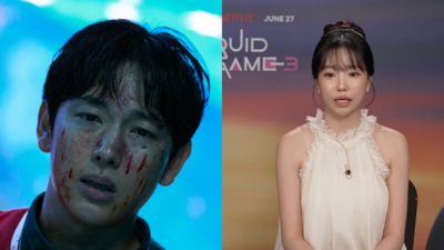 《魷魚3》催淚彈!曹柔理「劇裡來不及說的遺言」 乞求任時完對話曝全哭了