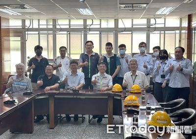 台電嘉義區處提供專業節能服務　朴子醫院將節省數十萬度電