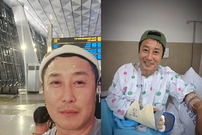病危臥床2個月「前妻冷血幫保險」　韓諧星隱忍10年…辛酸原因曝光