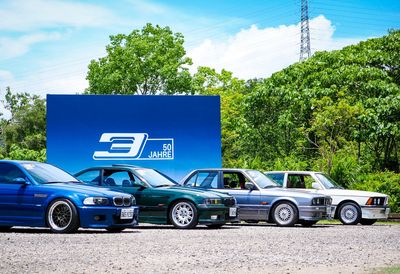 台灣BMW 3系列祭限時優惠！入主送免費保養　乙式險+延長保固齊發