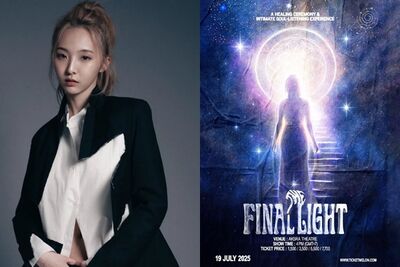泰女星見面會推「通靈、治癒儀式」像邪教 全程禁錄影拍照要靜默
