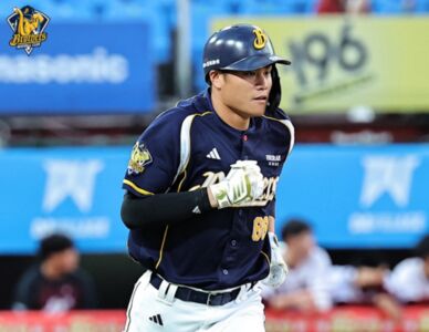 兄弟「核彈頭」！宋晟睿4轟超越個人紀錄　平野惠一道出更高期待