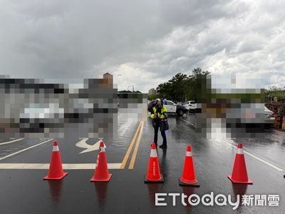 高雄駕駛疑毒駕！逆向爆衝連撞多車害1死　警採集檢體送驗追真相