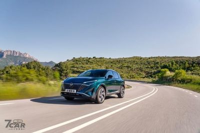 Nissan「第3代e-POWER油電科技」歐洲登場!主打電動車駕馭感免插電