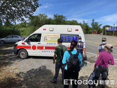 快訊／高雄田寮山徑蜜蜂突襲　3登山客被螫全身多處受傷