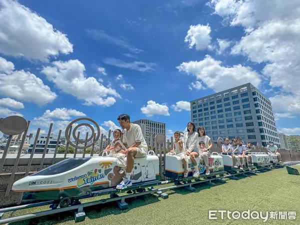 ▲▼和逸飯店台南西門館，台南和逸飯店。（圖／記者蔡玟君攝）