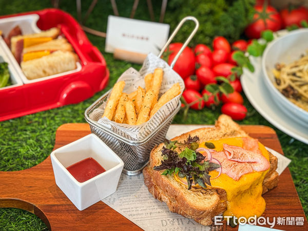 ▲▼和逸飯店台南西門館，台南和逸飯店。（圖／記者蔡玟君攝）