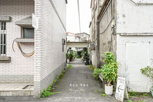 ▲▼MASLOW CAFE。（圖／部落客周花花，甲飽沒授權提供）
