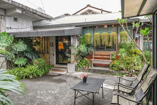 ▲▼MASLOW CAFE。（圖／部落客周花花，甲飽沒授權提供）