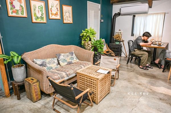 ▲▼MASLOW CAFE。（圖／部落客周花花，甲飽沒授權提供）