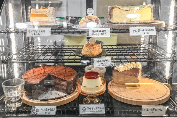▲▼MASLOW CAFE。（圖／部落客周花花，甲飽沒授權提供）