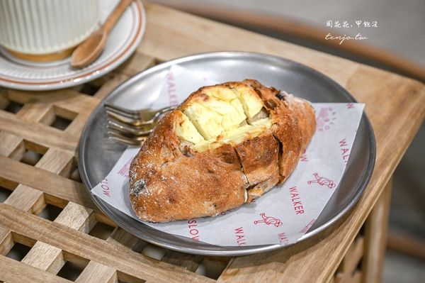 ▲▼MASLOW CAFE。（圖／部落客周花花，甲飽沒授權提供）