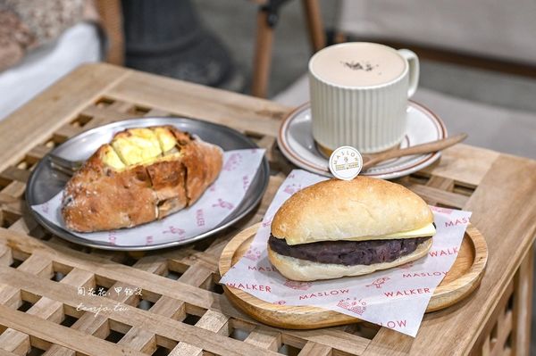 ▲▼MASLOW CAFE。（圖／部落客周花花，甲飽沒授權提供）