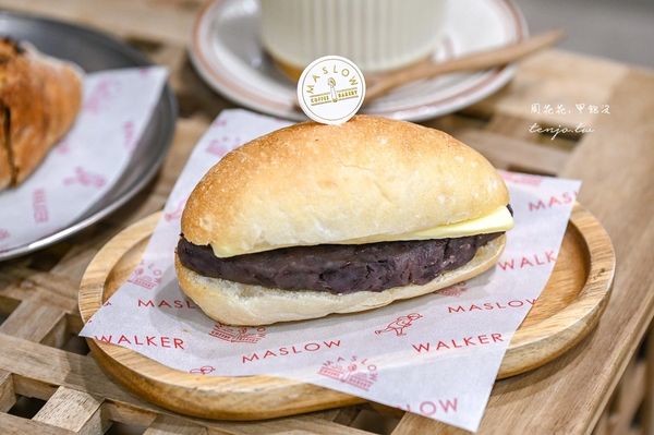 ▲▼MASLOW CAFE。（圖／部落客周花花，甲飽沒授權提供）